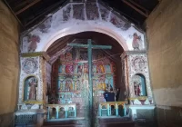 Iglesia Colonial de Pachangara