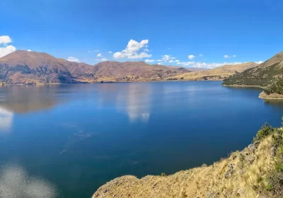Laguna de Pomacanchi