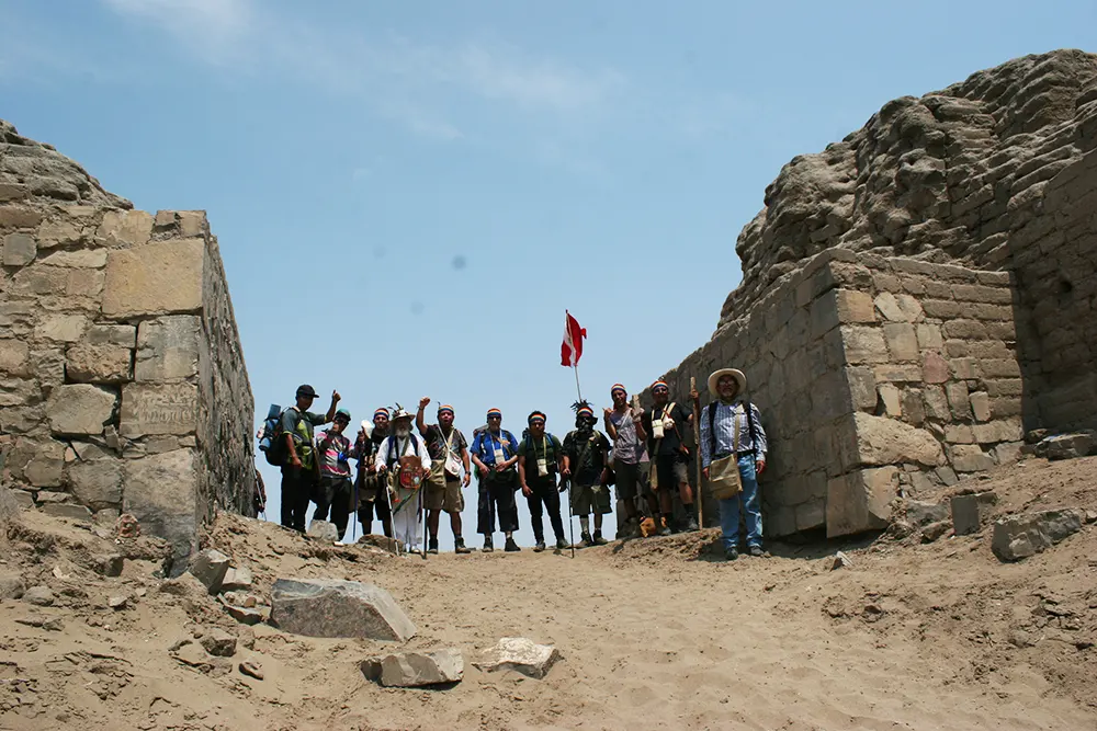 Qhapac Raymi en Lurín