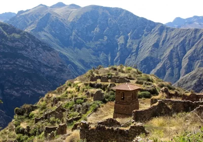 Reserva Paisajística Nor Yauyos – Cochas