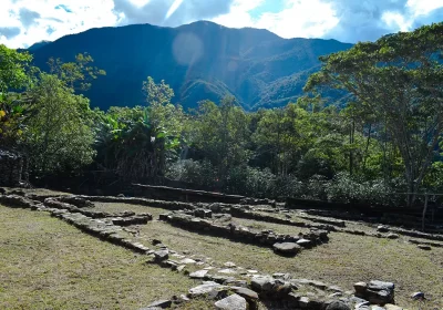 Sitio Arqueológico Señor de Wari – Vilcabamba