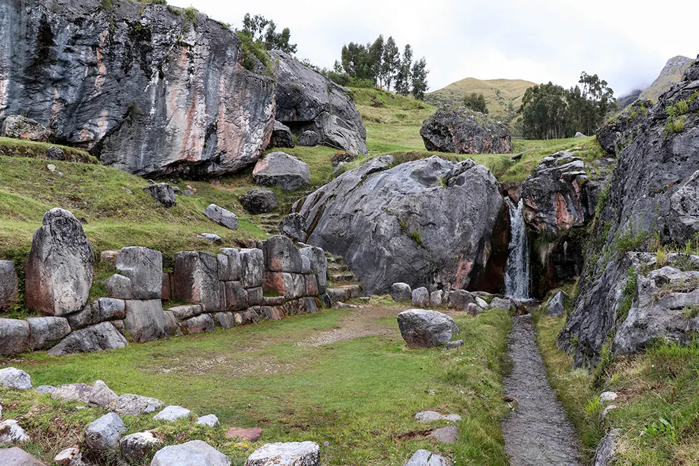 Sitio Arqueológico de Killarumiyoq