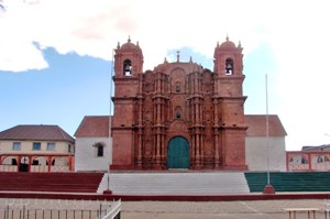 Templo San Jeronimo