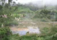 Aguas Termales de Baños de Quilcate Aguas Termales de Baños de Quilcate