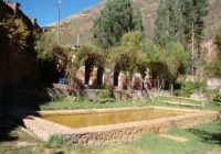 Aguas Termales de Ccaccato