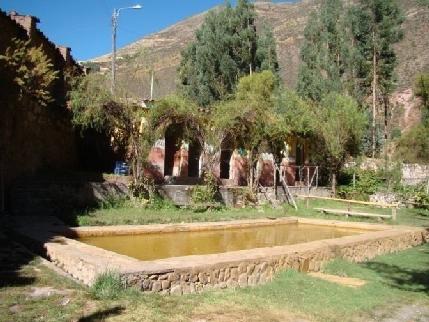 Aguas Termales de Ccaccato