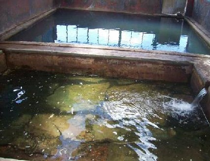 Aguas Termales de Chaquella de Ccoñec