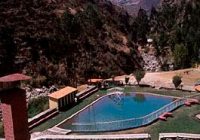 Aguas Termales de Huapa Aguas Termales de Huapa