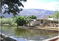 Aguas Termales de Llanguat