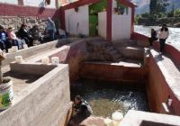 Aguas Termales de Minas Moqo
