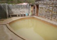 Aguas Termales de Occobamba