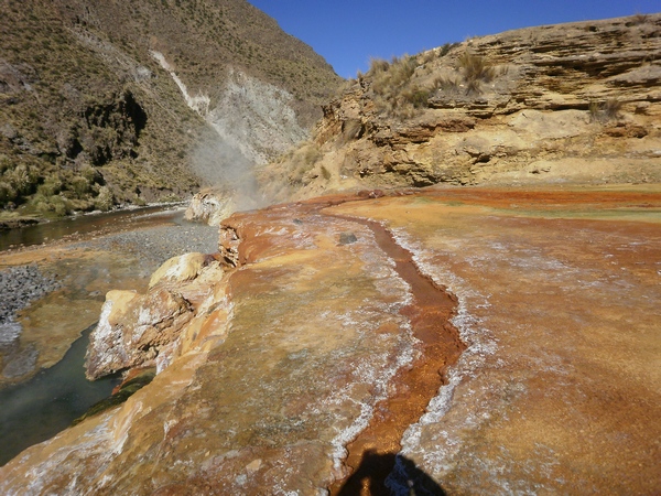 Aguas Termales de Qullpa – Jesús María