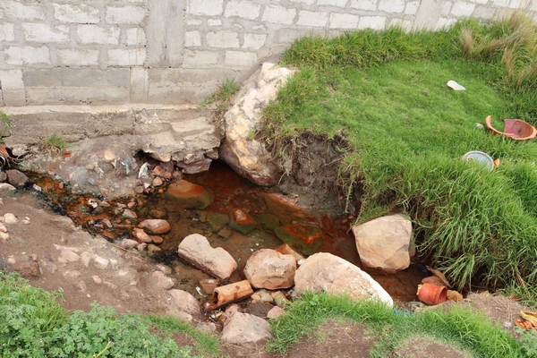 Aguas Termales de Toro Uno Aguas Termales de Toro Uno