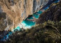 Aguas Turquesas de Millpu Aguas Turquesas de Millpu