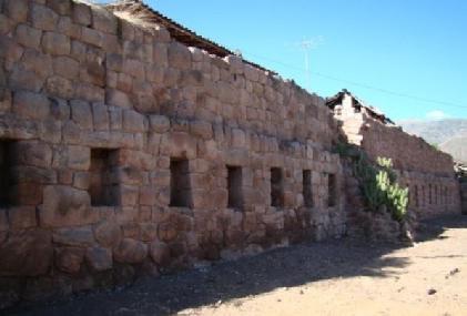 Andenes de Marcahuasi Andenes de Marcahuasi