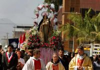 Aniversario de Fundación de Oxapampa