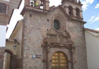 Antigua Iglesia y Seminario de San Antonio Abad