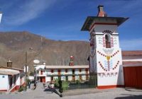 Antioquía Ciudad Peruana de la Cultura