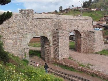 Arco de Ticatica