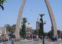Arco Parabolico Arco Parabolico