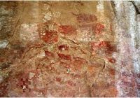 Arte Rupestre de Corani