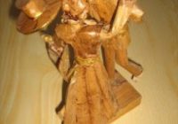 Artesanía de Chante de Banano