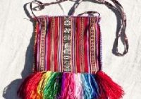 Artesania de Taquile