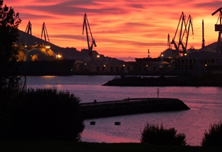 Bahia del Ferrol