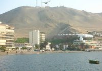 Balneario de Ancón Balneario de Ancón