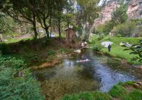 Balneario de Machu