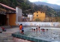 Baños Termales de Chancos Baños Termales de Chancos