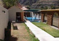 Baños Termales de Luicho Baños Termales de Luicho