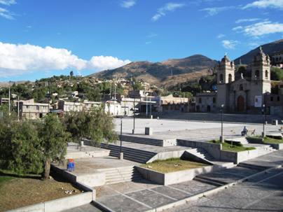 Barrio de Santa Ana