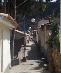 Barrio Tradicional de San Blas