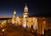 Basílica Catedral de Arequipa Basílica Catedral de Arequipa