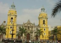 Basílica Catedral de Lima