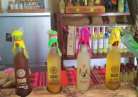 Bebida Típica Pomelo Carhuacino (Cocktail)