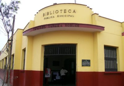 Biblioteca Municipal del Callao