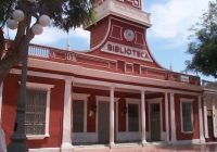 Biblioteca Municipal Manuel Beingolea