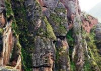 Bosque de Piedras de Laupay