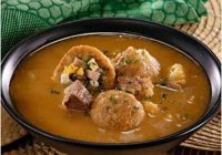 Caldo de Bolas