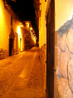 Calle Hatunrumiyoc Calle Hatunrumiyoc