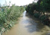 Canal la Achirana del Inca – Bocatoma