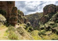 Cañon de Chiñisiri