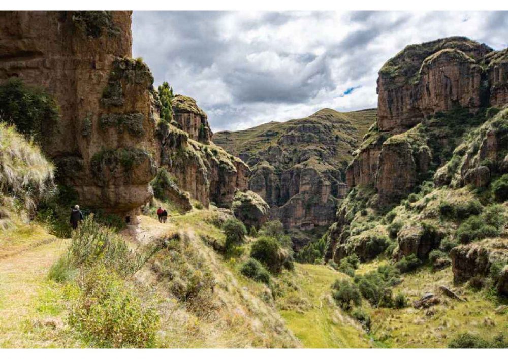 Cañon de Chiñisiri