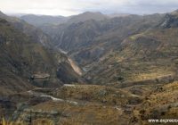 Cañon de Coroise
