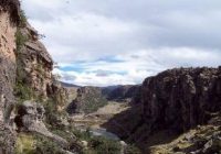 Cañon de Suykutambo Cañon de Suykutambo