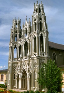 Capilla Cristo Pobre