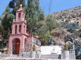 Capilla de la Virgen de Cocharcas