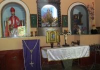 Capilla de Limonpampa